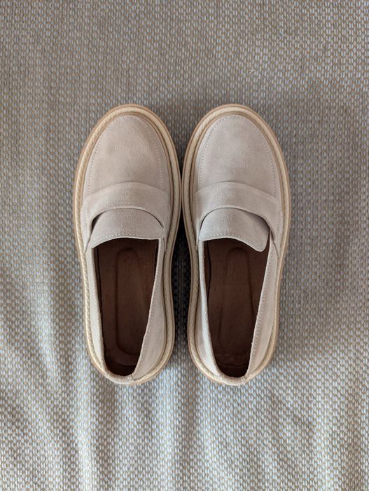 Демисезонные туфли