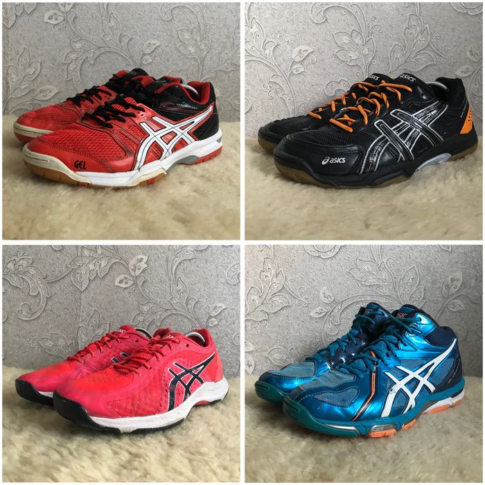 Дивіться всі фото, в наявності 12+ оригінальних Asics Mizuno 42,5 42