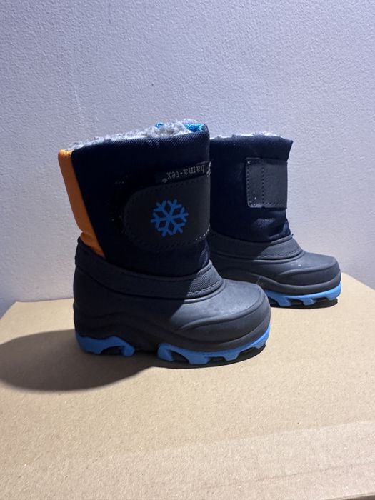 Buty śniegowce Bama-tex