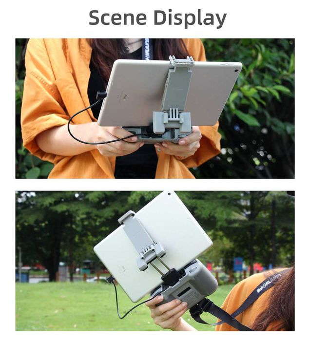 Suporte Tablet Mavic Air 2