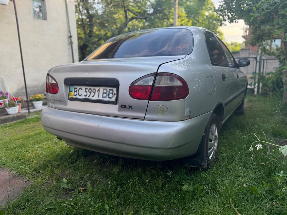 Daewoo Lanos 2007