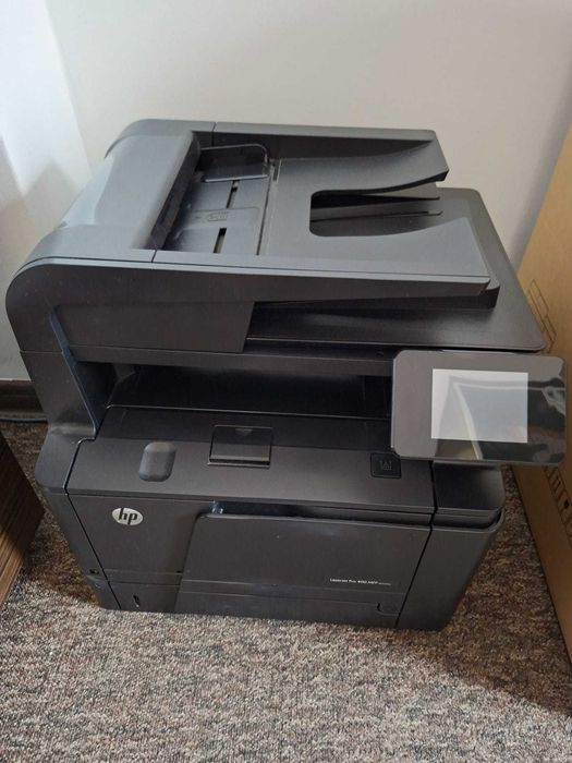 Sprzedam drukarkę HP Laserjet Pro 400