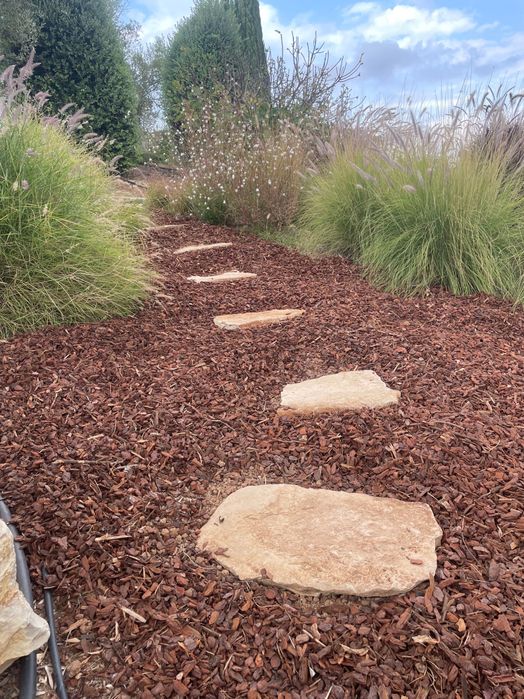 Casca de Pinheiro - BigBag ou Granel -  (ENTREGA AO DOMICÍLIO)