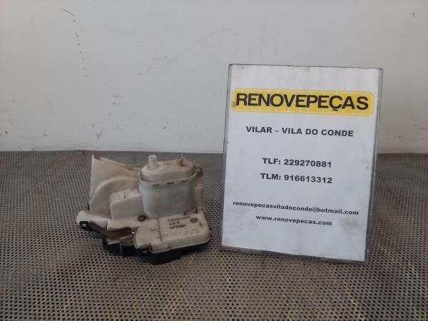 Fechadura / fecho porta trás direito VOLKSWAGEN Polo (6N)