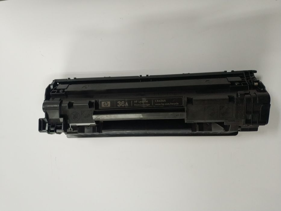 Картриджі оригінали HP 36A першопрохідні