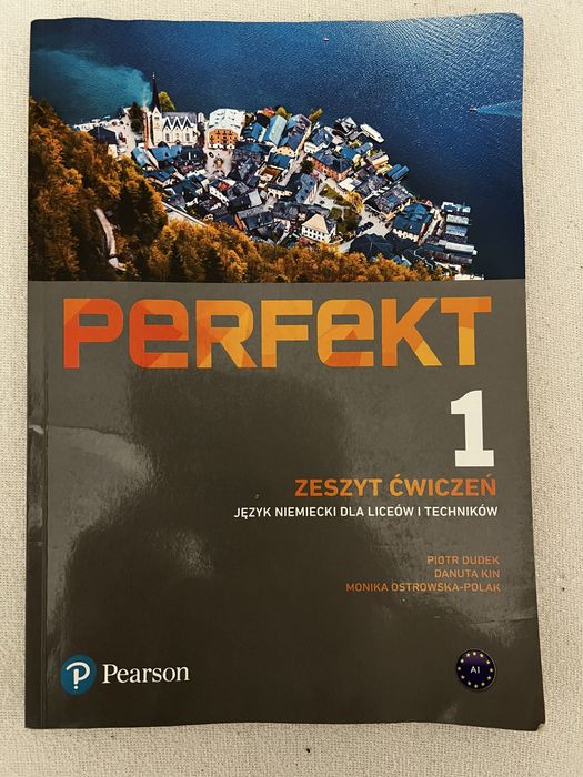 Perfekt 1 Zestaw (podręcznik + ćwiczeniówka)