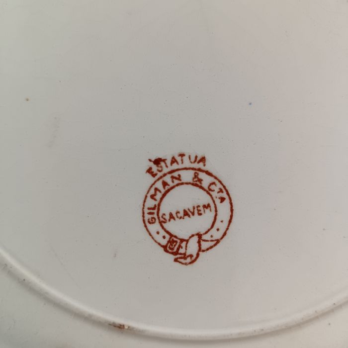 Prato loiça de Sacavém