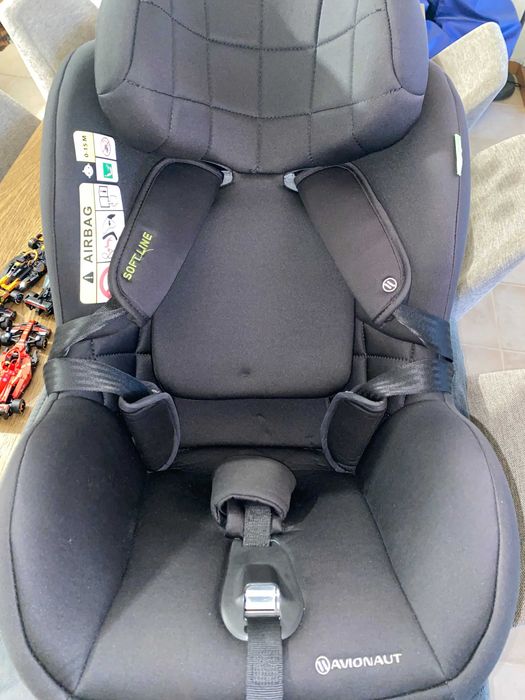 Avionaut Sky Basic Black | Plus Test