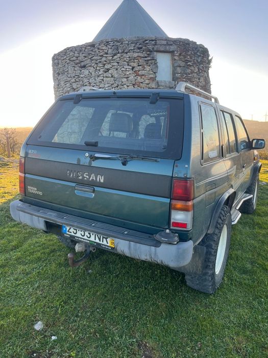 Nissan terreno 1