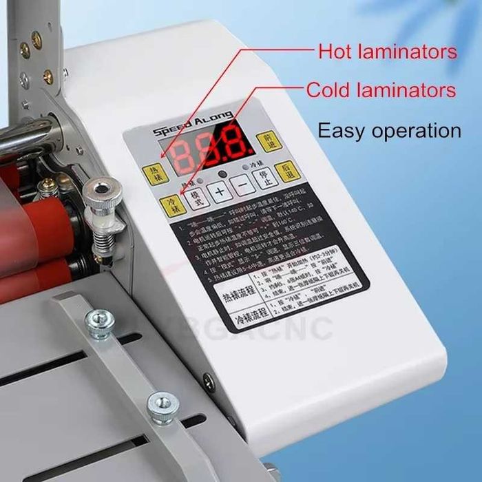 Laminator rolowy A2 nowy