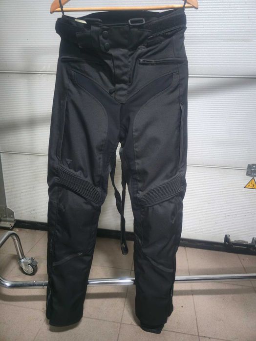 Syndyk sprzeda spodnie motocyklowe SHIMA Nomade rozm. S