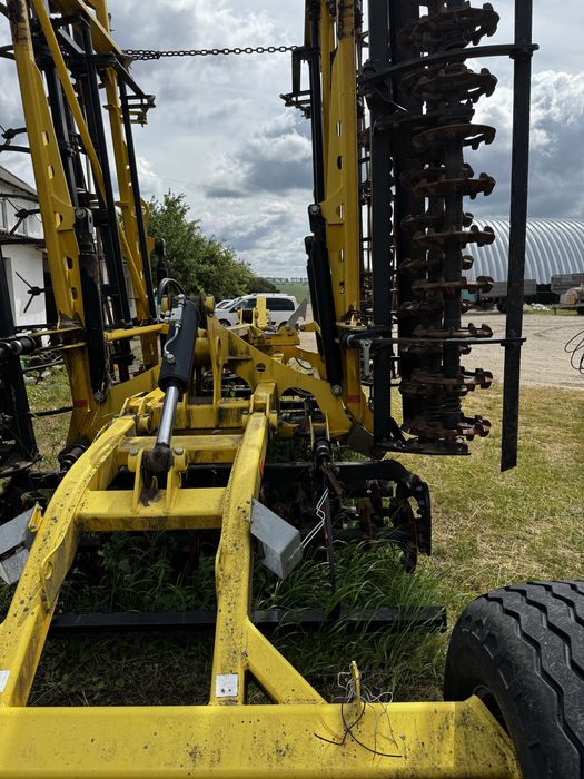 Bednar Swifter 8м культиватор компактор