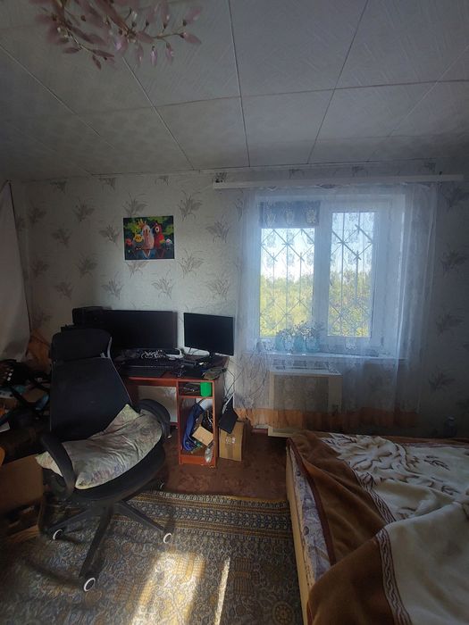 Будинок в Солов'їній рощі