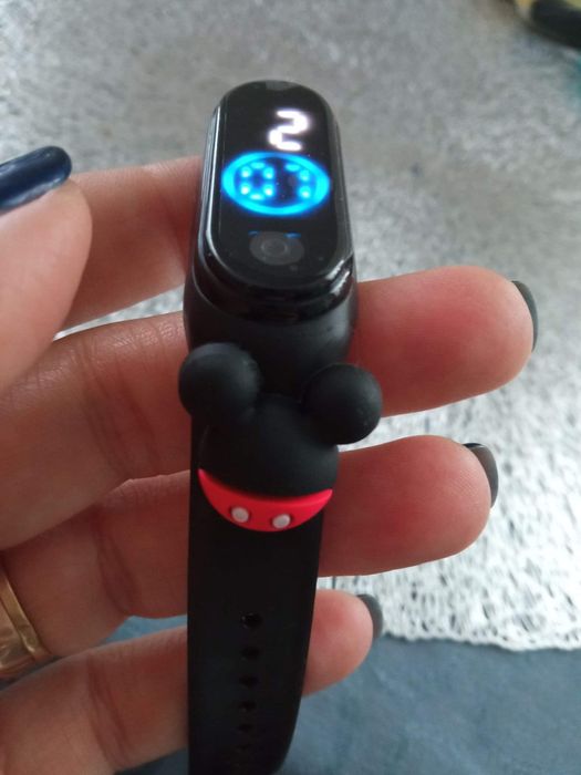 Nowy zegarek dla dzieci