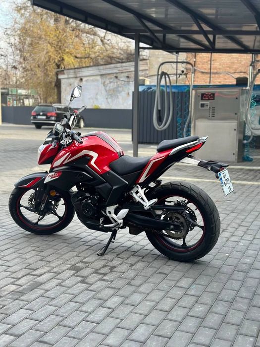 Обмен на машину! Loncin Cr4 LX 250