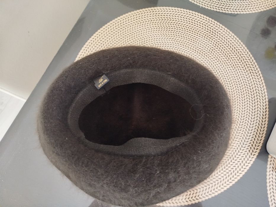 Kapelusz damski shahnell