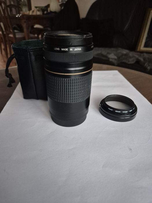 Obiektyw do aparatu Canon