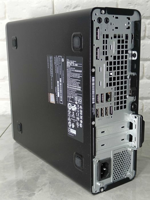 Комп'ютер ПК HP ProDesk 600 G4 SFF i3-8100