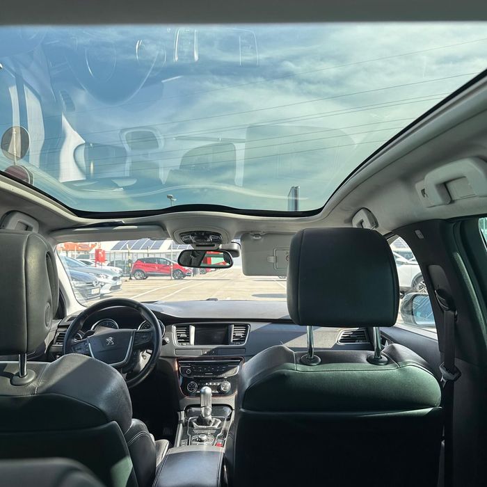 Peugeot 508 automático