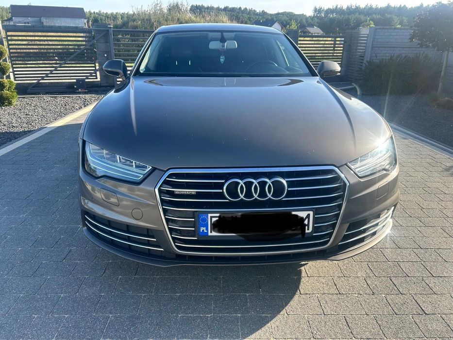 Audi A7 Sportback