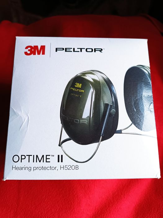 Protector Auditivo 3M Peltor