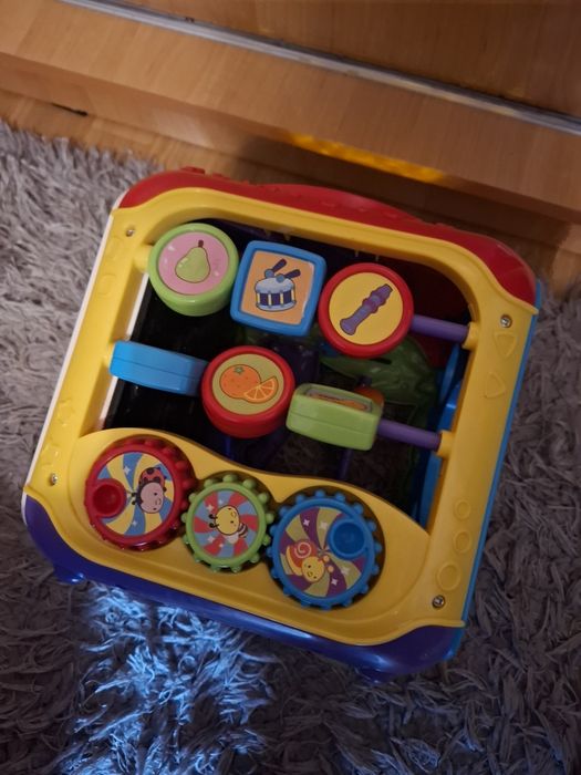 Kostka  vtecher wiek 9+