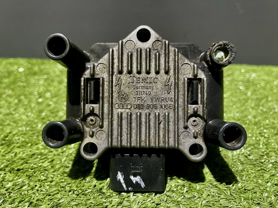 Катушка зажиганя котушка запалювання провід провид Golf Гольф 4 шрот