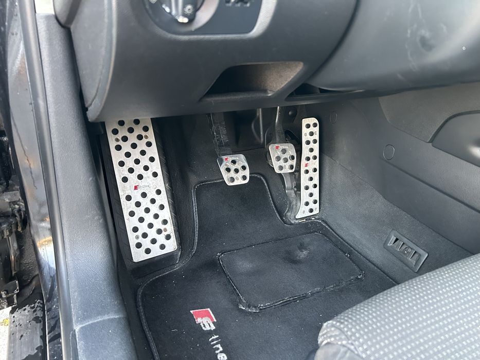 Audi A3 8P 2.0 TDI 140 cv