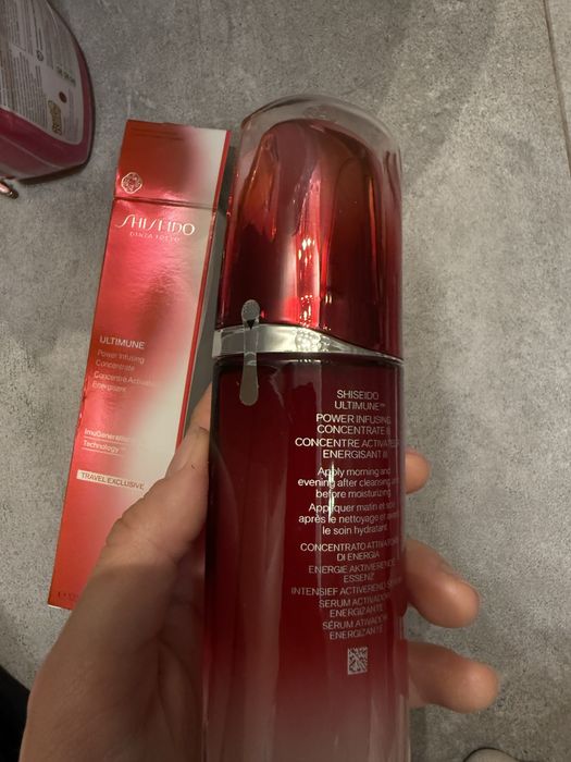 serum marki Shiseido