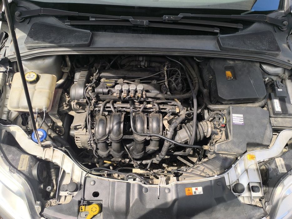 Автомобіль форд фокус
