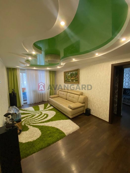 Продам 4 комнатную ж.м. Покровский,   96,2 м2