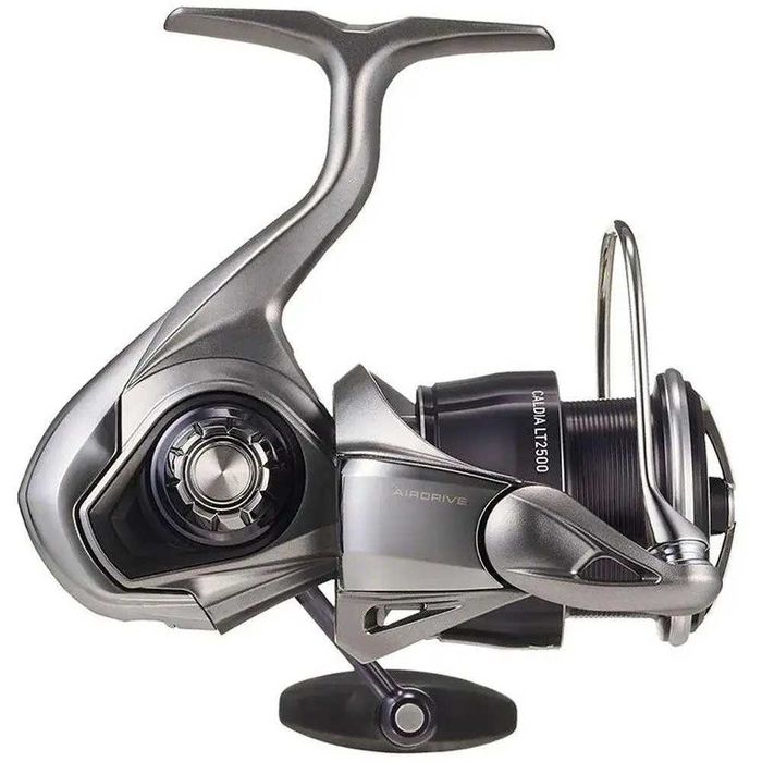 Катушка Daiwa Caldia LT,  Daiwa 23 Lexa LT Дайва