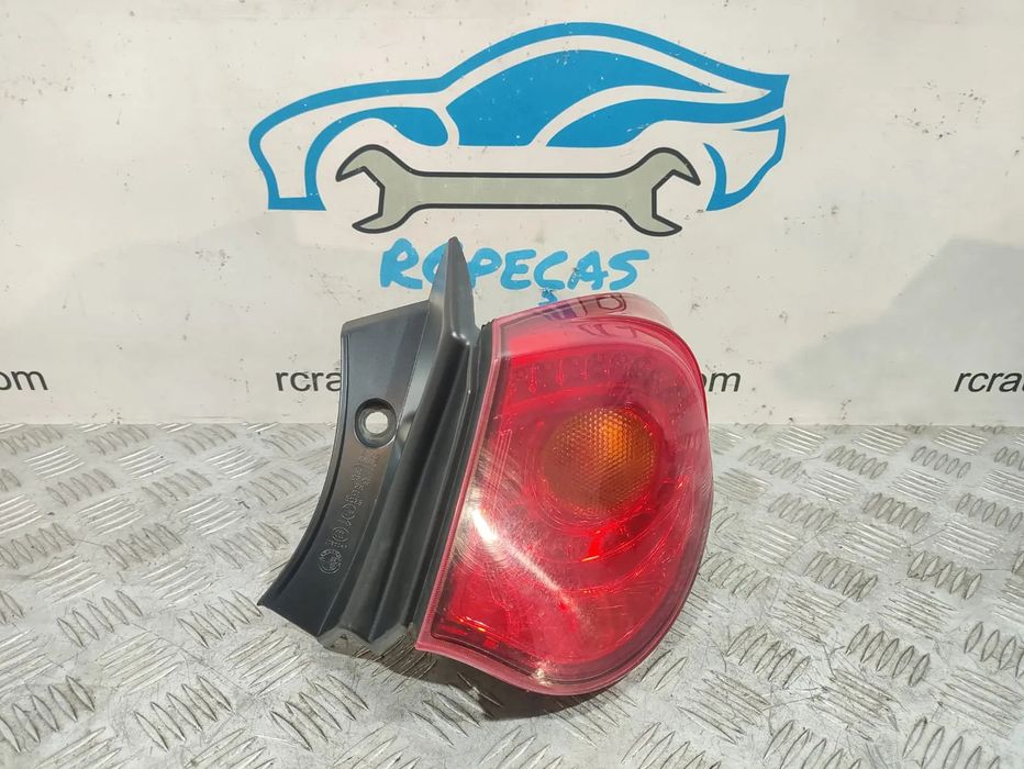 Conjunto Farolim Farolins Alfa Romeo Giulietta Type 940 2010 – 2020
