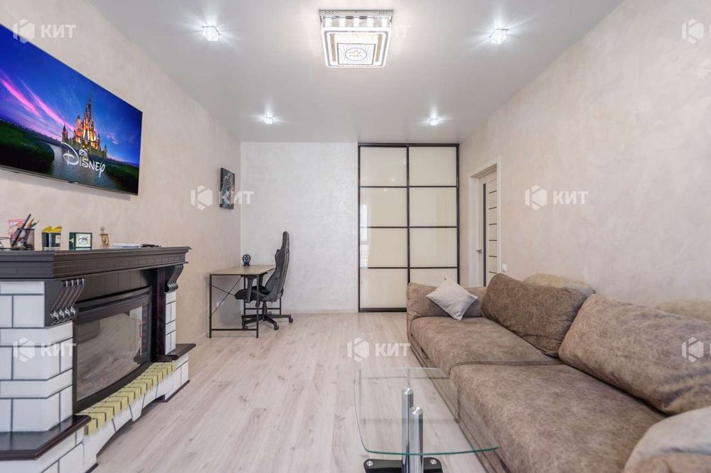 1к., 50м2 Центр (ЖК Левада, м. Гагарина, ул. Елизаветинская 7) 131689