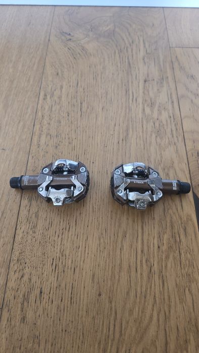 Pedały rowerwowe SPD LOOK X-Track