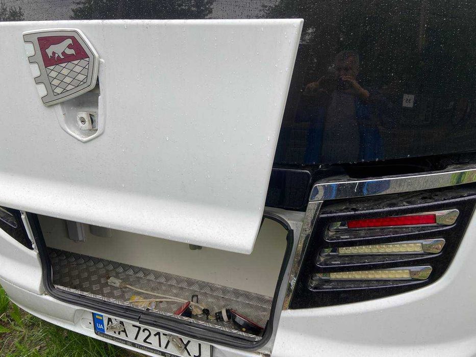 Tabbert Grand Cillini 2016 год