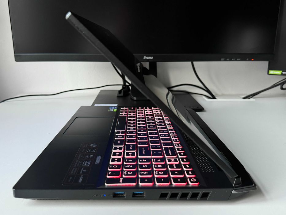 Laptop gamingowy ACER Nitro 5 (515-58) i7-12700H, 32GB RAM, RTX3070Ti