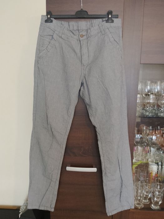 Spodnie męskie House r L.