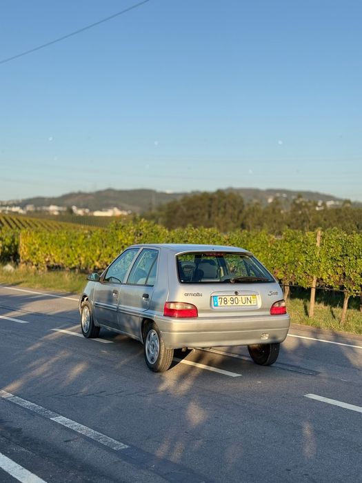 Citroen Saxo citadino 2003 — photo 4