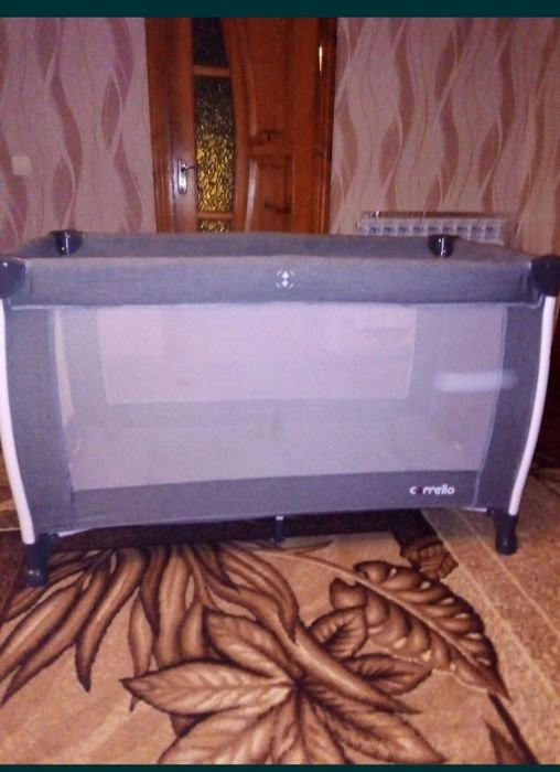 Дитячий манеж Carrello