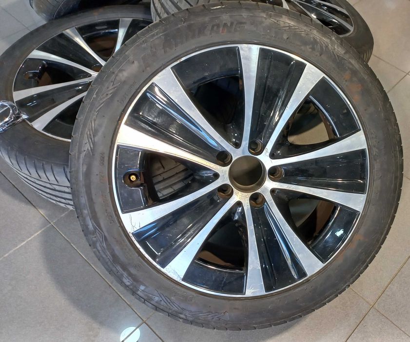 Jantes Especiais para Mercedes-Benz Modelo E