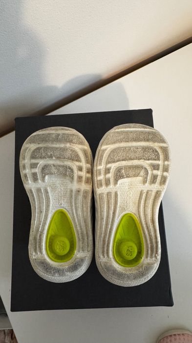 ECCO SP.1 Lite Infant, rozmiar 19, dziecięce skórzane buty