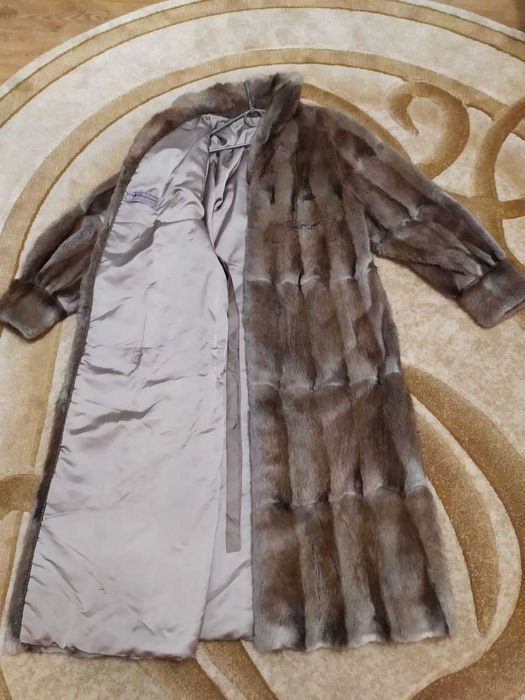 Шуба размер 50-52