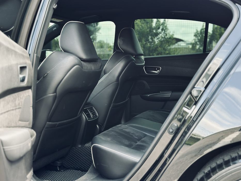 Acura TLX 2017 A-Spec