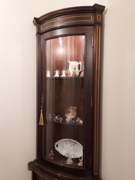 Cantoneira para decoração