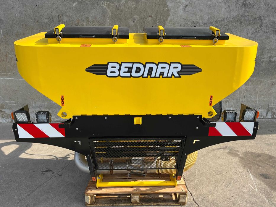 FERTI BOX BEDNAR FB2000F - PRZEDNI zbiornik zwieszany 2019