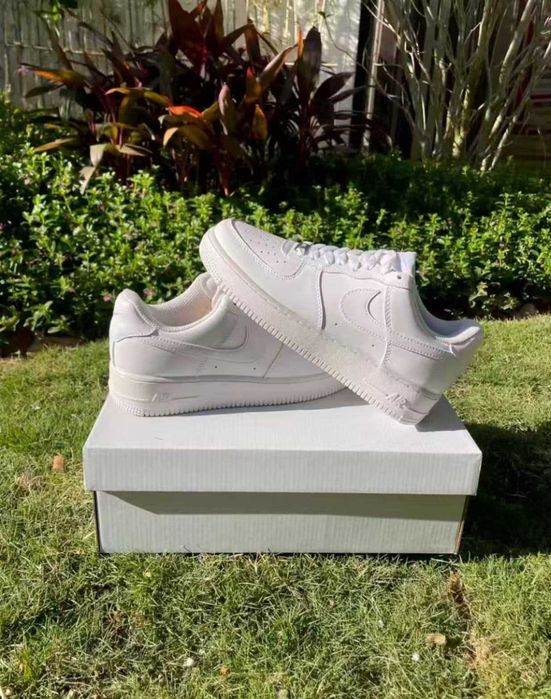 Nike Air Force 1 Low Białe 36