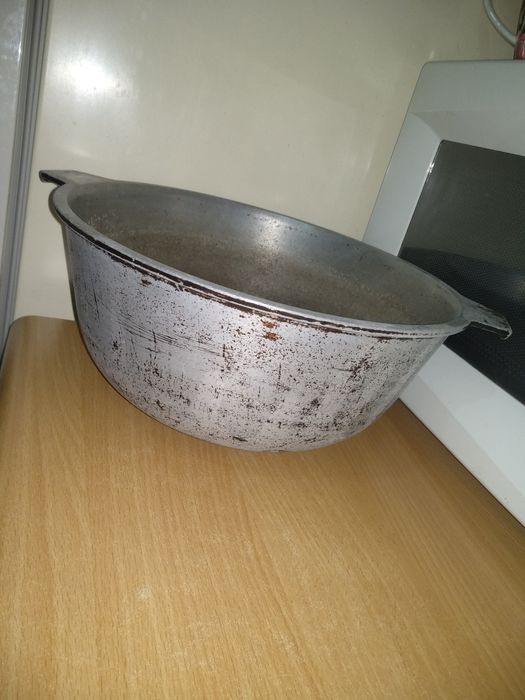 Чугунок казанок казан