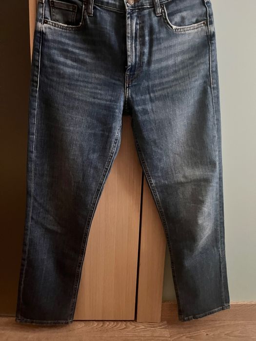 Jeansy Zara rozmiar 38