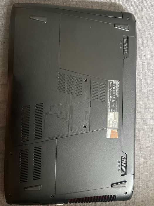 Vendo/Troco Portátil Gaming Asus i7